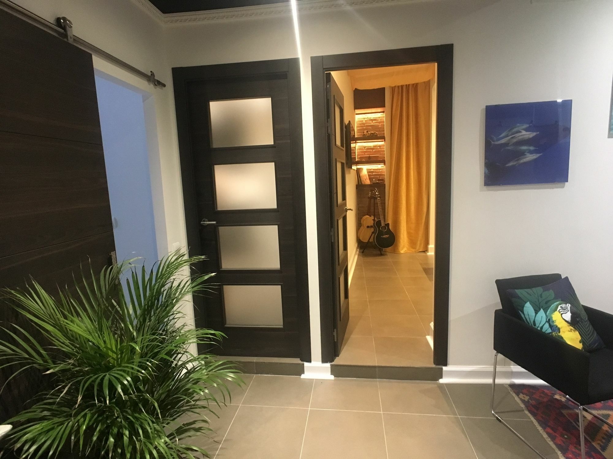 Iloftmalaga Puerta Nueva Appartement Buitenkant foto
