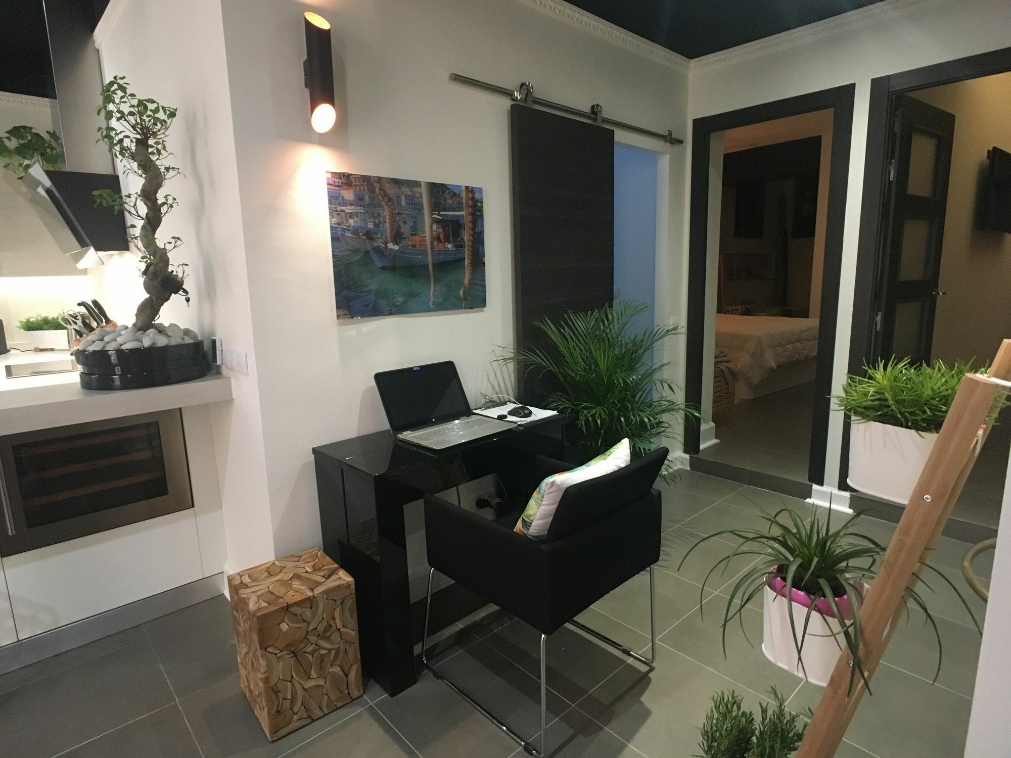 Iloftmalaga Puerta Nueva Appartement Buitenkant foto